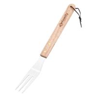 LILI HOME Conjunto Utensilios Barbacoa Inoxidable Madera - details 4