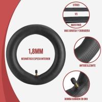 Banner - Camara aire compatible con Xiaomi neumatico repuesto (2 uds)