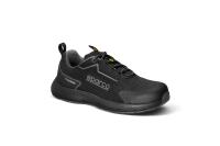 Calzado de seguridad SPARCO TRACTION FUJI ESD S1PS SR FO HRO, zapatilla de trabajo tipo deportiva, flexible y ligera, puntera resistente a los golpes y libre de metal, suela antideslizante y anti-perforación. Consultar talla en descripción. - details 2