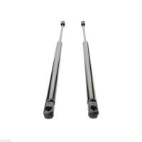 Soporte De Resorte De Gas Para Maletero Delantero De Coche Para Dodge Ram 1500 2500 3500 4500 5500 Acero De Resorte Ajustable Muelle De Elevación - details 8