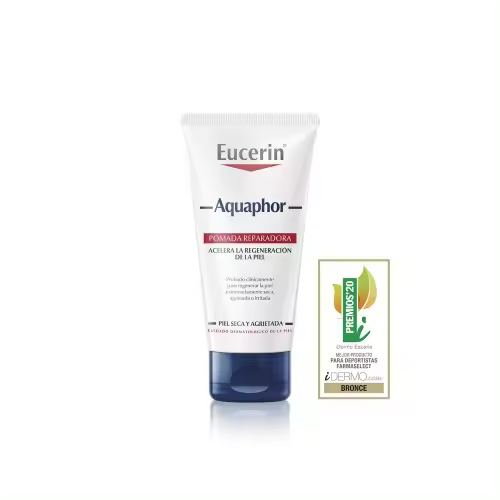 Eucerin Aquaphor Pomada Reparadora 45 ml - 1