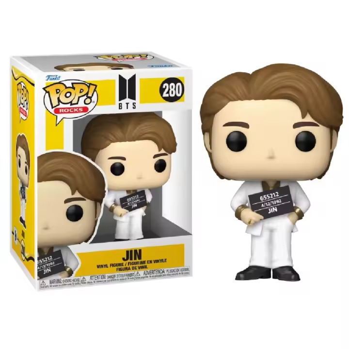Funko POP! - Jin 280 - 1