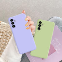 Funda De Silicona Líquida Suave Para Samsung Galaxy A14 A24 A34 A54 A13 A23 A33 A53 A73 A04 A04E A04S A22 A32 A25 A52 A72 Cubierta Antigolpes Resistente Al Polvo Y Lavable - details 17