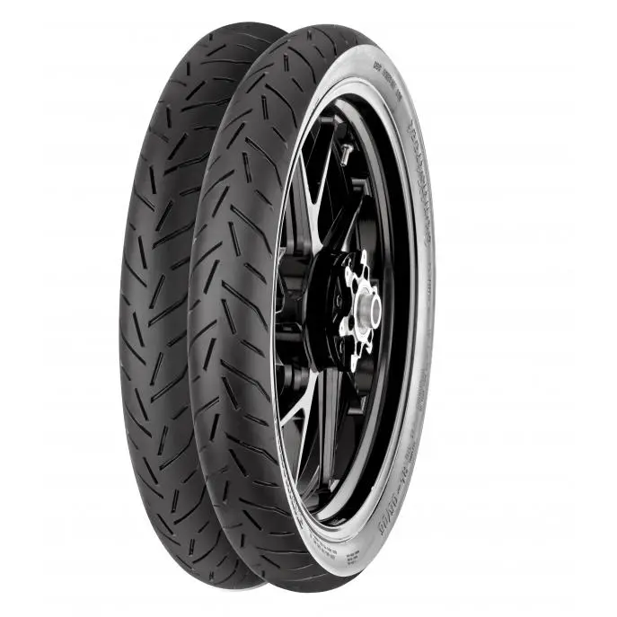 CONTINENTAL - 100/90 -18 56P CONTISTREET  TL - 1