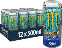 MONSTER AUSSIE STYLE  Pack 12 latas 500ml - details 0