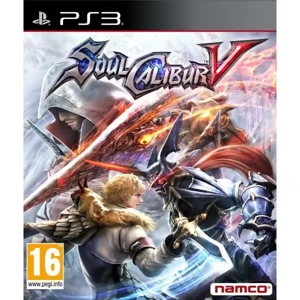 BANDAI NAMCO Entertainment SoulCalibur V Estándar Francés PlayStation 3 - 1