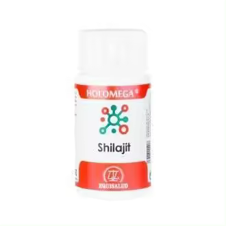 Holomega Shilajit 50 Caps - 1