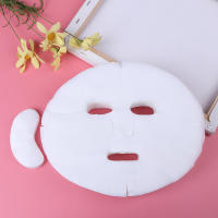 100pcs Máscaras Faciales De Papel Desechable Algodón Y Tela No Tejida Para DIY Masque Facial Herramientas De Cuidado De La Piel - details 1