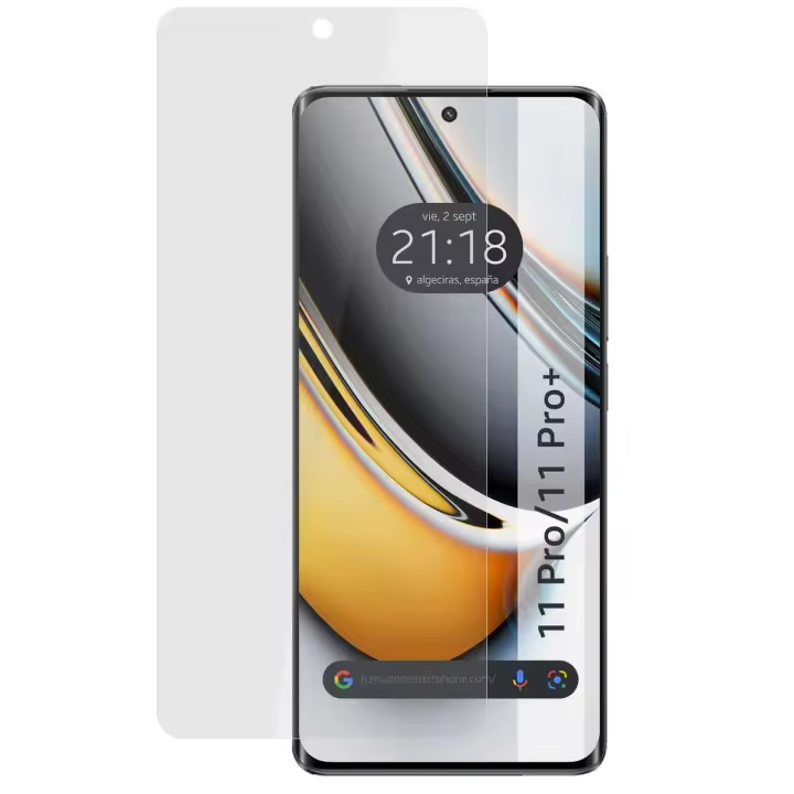 Protector Pantalla Hidrogel Flexible para Realme 11 Pro / 11 Pro+ Plus 5G - 1
