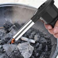 Aspira De Aluminio Para Barbacoa Herramienta De Cocina Accesorios Para Parrilla Ideal Para Picnic Y Camping - details 1