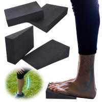 Yoga Wedge Blocks Multi-Functional Squat Wedge Block Para Estiramiento Y Ejercicios De Pies Y Piernas En Casa Gimnasio - details 8