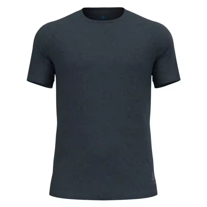 Odlo Camiseta De Manga Corta Crew Active 365 - 1