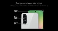 Teléfono Móvil Samsung Galaxy A56 5G Smartphone Versión Global, 8+256GB, Awesome Intelligence IA, Pantalla 6.7" Super AMOLED FHD+ 120Hz, Cámara principal 50MP+12MP+5MP, Batería 5000 mAh, Procesador Octa-core Exynos 1580, IP67 - details 5