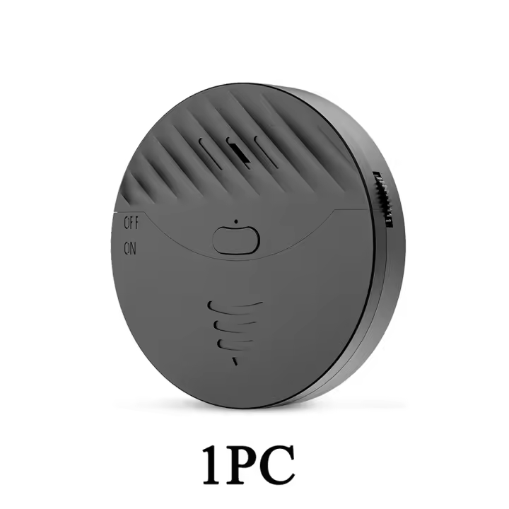 Sensor de Alarma de Seguridad para Casa Tuya Smart WiFi Window Door con Vibración 130dB Detector de Intrusos para Puertas y Ventanas - 1