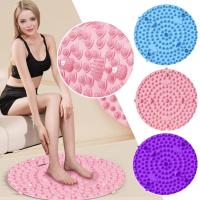 Almohadilla De Masaje De Yoga Para Los Pies Matriz Redonda De Relajación Muscular Material TPE Matriz Redonda Para Los Dedos - details 15
