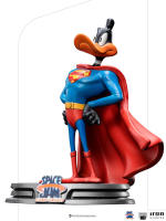 Iron Studios Space Jam: A New Legacy Estatua 1/10 BDS Art Scale Daffy Duck Superman 16 cm - details 0