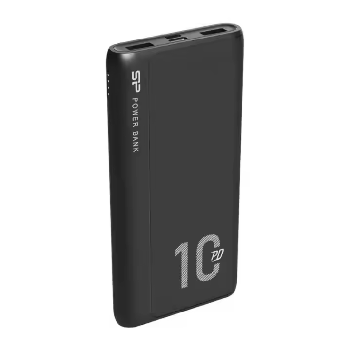 SP Powerbank QP15 10.000mAh QC Negro - 1