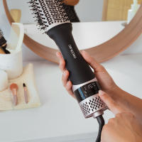 Cepillo de Aire CeramicCare Unique Touch con Pantalla de Cecotec para un Cuidado Único del Cabello - details 3