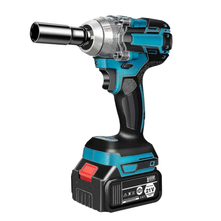 18V Brushless Electric Wrench For Makita - 1