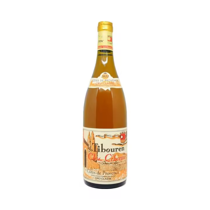 Clos Cibonne Cuvée Tradition Tiboren 2022 - 1