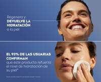 NIVEA Pack ahorro - Agua Micelar Regeneradora 2 x 400ml - details 2