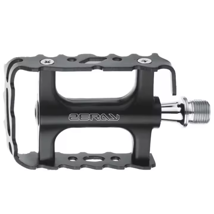 Zeray Pedales Mtb / City Bike Negro - 1