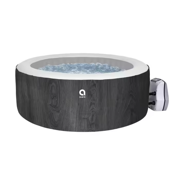 Spa Hinchable Vancouver 4 Plazas 175x70 cm. Jilong 17283EUV41 - 1