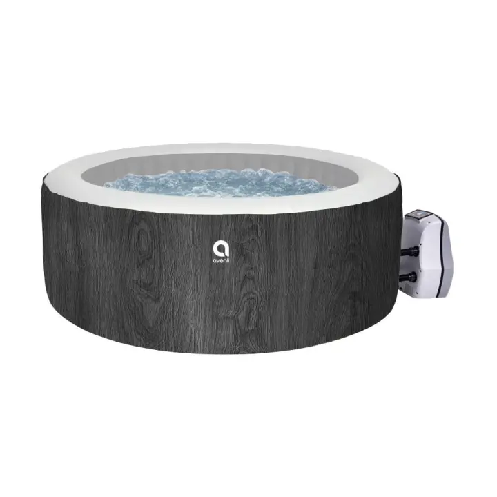 Spa Hinchable Vancouver 4 Plazas 175x70 cm. Jilong 17283EUV41 - 1