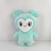 Muñeco De Peluche Coreano 25cm Dama De Honor Estrella Super Toy Animal De Dibujos Animados TWICE Momo Cojín Regalo De Cumpleaños Para Niñas - details 6