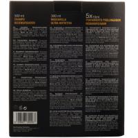 Tahe Pack Cabellos secos: Champú + Mascarilla + Tratamiento Magic BX Gold | Pro­lon­ga­dor del efec­to Magic BX Gold. - details 6