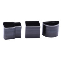 MIUSIE Set De 5 Herramientas De Taladro Para Cuero Corte De Agujeros En Espacio Para Manualidades Y Artesanía Herramienta De Encaje Para Mochilas Teléfonos Mochilas Correa - details 1