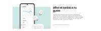Samsung Galaxy Buds FE - Auriculares Inalámbricos, Cancelación de Ruido Activa, Ajuste Cómodo, 3 Micrófonos, Control Táctil, Bajos Graves - details 11