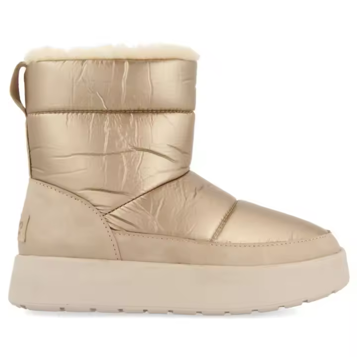 GIOSEPPO 70291 BRENCH Botines casual  mujer 30421 23I BOTIN ACOLCHADO ORO - 1