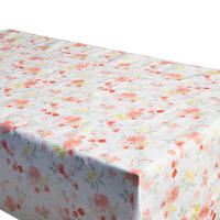 Mantel Cofan Rollo de Hule Antimanchas | Diseño Moderno Floral | PVC y Polipropileno | Fácil Limpieza | Medida 1,40 X 20m - details 0