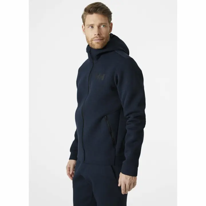 Chaqueta azul helly hansen hp ocean sailing full-zip jacket 2.0 navy - 1