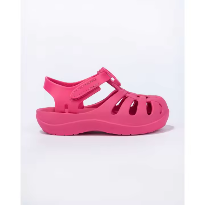 IPANEMA IP83622BB915 Cangrejeras y chanclas niña 35008 25V CANGREJERA SUMMERCEDITAS BASIC DARK PINK - 1