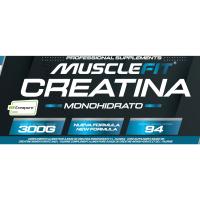 ¡Pack Ahorro! 3 x Creapure Creatina Monohidrato 300g + Shaker (regalo) - MuscleFit│MUSCLECULT│Mas músculos - details 0