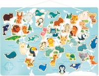 Puzzle magnético Minikids - Janod J05468 JU05468 JANOD - details 2