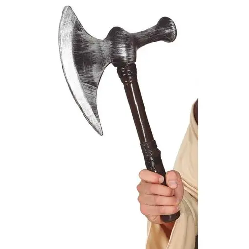 Guirca Hacha Medieval 42 cm - 1
