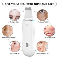 MISTIK  Paleta de Limpieza facial Skin Scrubber ultrasónica Cuidado en casa Depurador o Depuracion profunda de la piel Tratamiento de arrugas Eliminación de impurezas Piel rejuvenecida Exfoliación suave Piel más suave Mistik Beauty Madrid - details 0