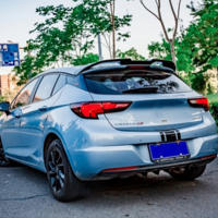 Difusor De Parachoques Trasero Universal De ABS Con Doble Ala Estilo Cangrejo Anti-colisión 2 En 1 Para Coche Adecuado Para La Mayoría De Los Vehículos - details 16