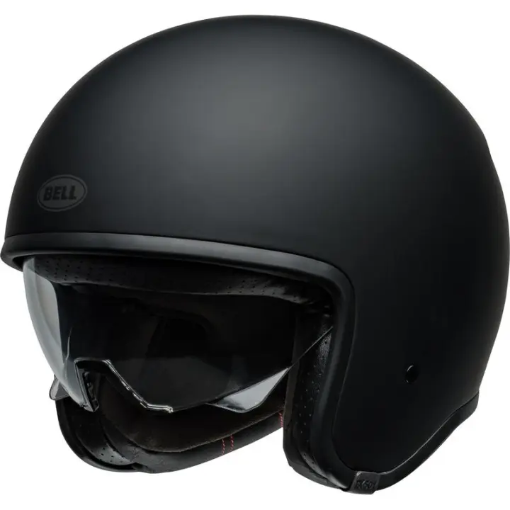 Casco BELL TX501 - Matte Black TALLA M - 1