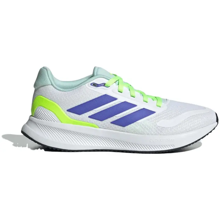 Zapatillas-Running marca Adidas modelo Ie8587 para kids en color blanco - 1