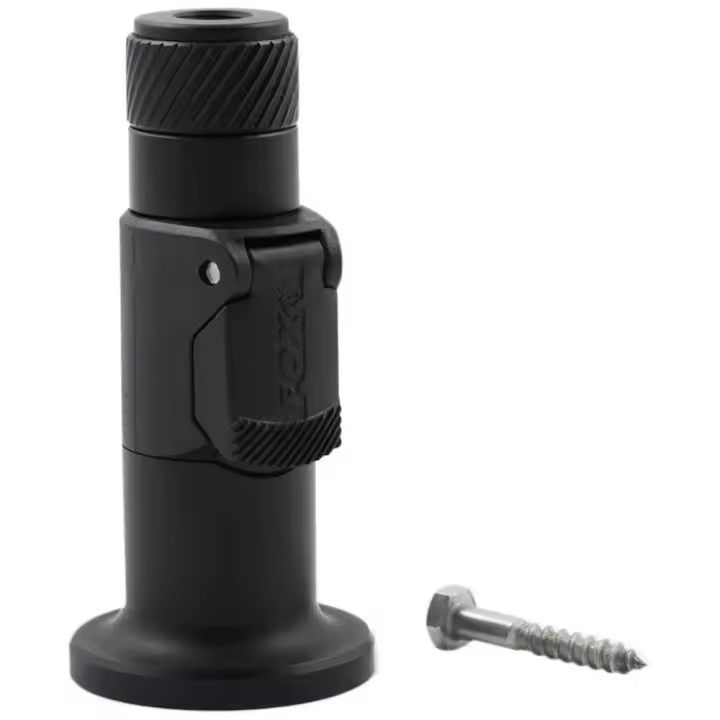 Fox International Estabilizador Black Label Stage Stand&qr Insert - 1