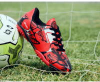 Zapatos De Fútbol Ultra Ligeros Para Hombres Botas De Fútbol De Cinco Personas Antideslizantes Transpirables Zapatos De Fútbol Para Adultos - details 7