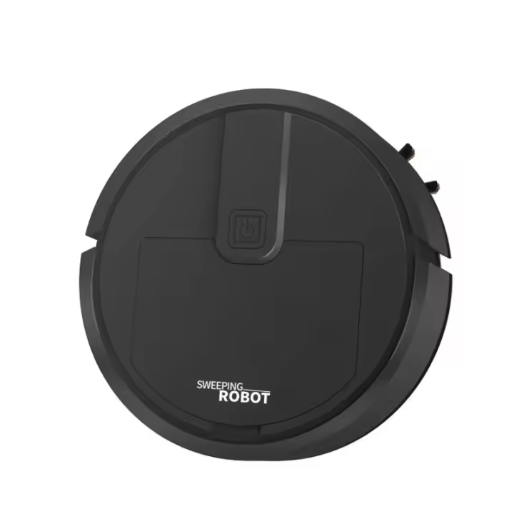 Robot Aspirador Inteligente Para Limpieza Del Hogar Recargable Compatible Con Xiaomi Funciona Como Mopa Y Aspira Tres En Uno Automático - 1