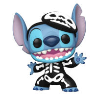 Funko  Stitch Skeleton Esqueleto Lilo y Stitch Halloween Exclusivo 1234  Pop Vinyl - details 2