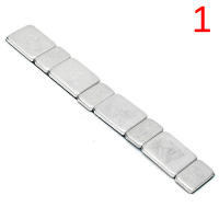 Peso De Equilibrio Para Ruedas De Coche Y Motocicleta Adhesivo 60g Pack De 25 Piezas Para Automóviles Y Bicicletas - details 0