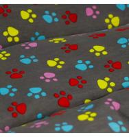 COSHANO Cama para Perros Mascotas con Acolchado Grueso 90x90cm - details 2