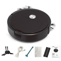 Máquina Automática De Limpieza Mini 1200mAh Bajo Ruido Ahorro De Esfuerzo Recargable Electrodomésticos Para El Hogar - details 3